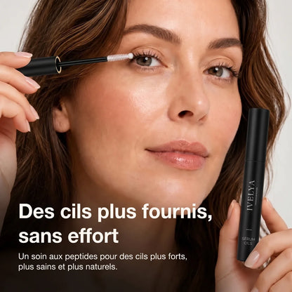 Des cils plus fournis, sans effort
