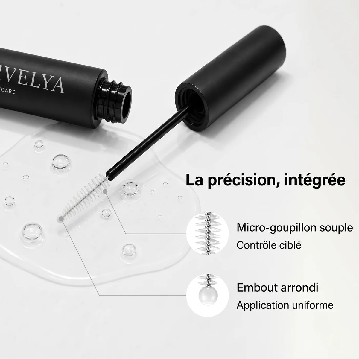 Applicateur de précision