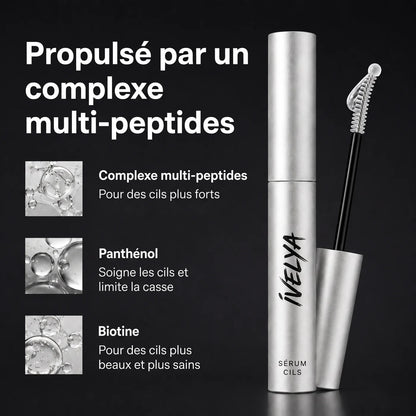 Propulsé par un complexe multi-peptides