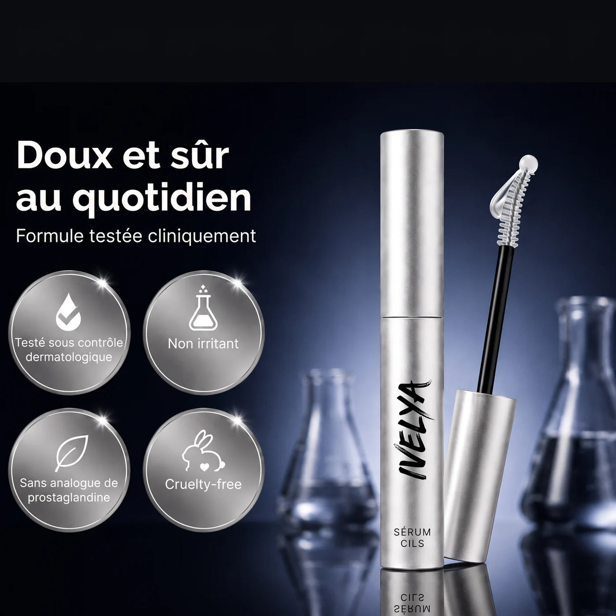 Doux et sûr au quotidien
