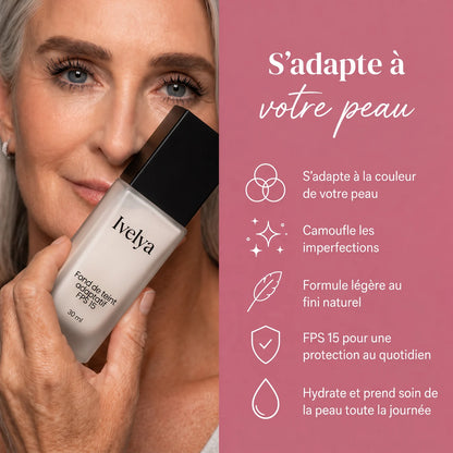S’adapte à votre peau