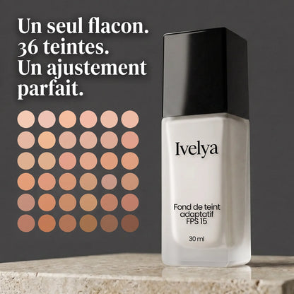 Un seul flacon, 36 teintes