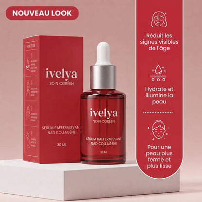Sérum Raffermissant NAD+ Ivelya