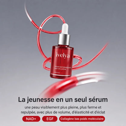 La jeunesse en un seul sérum